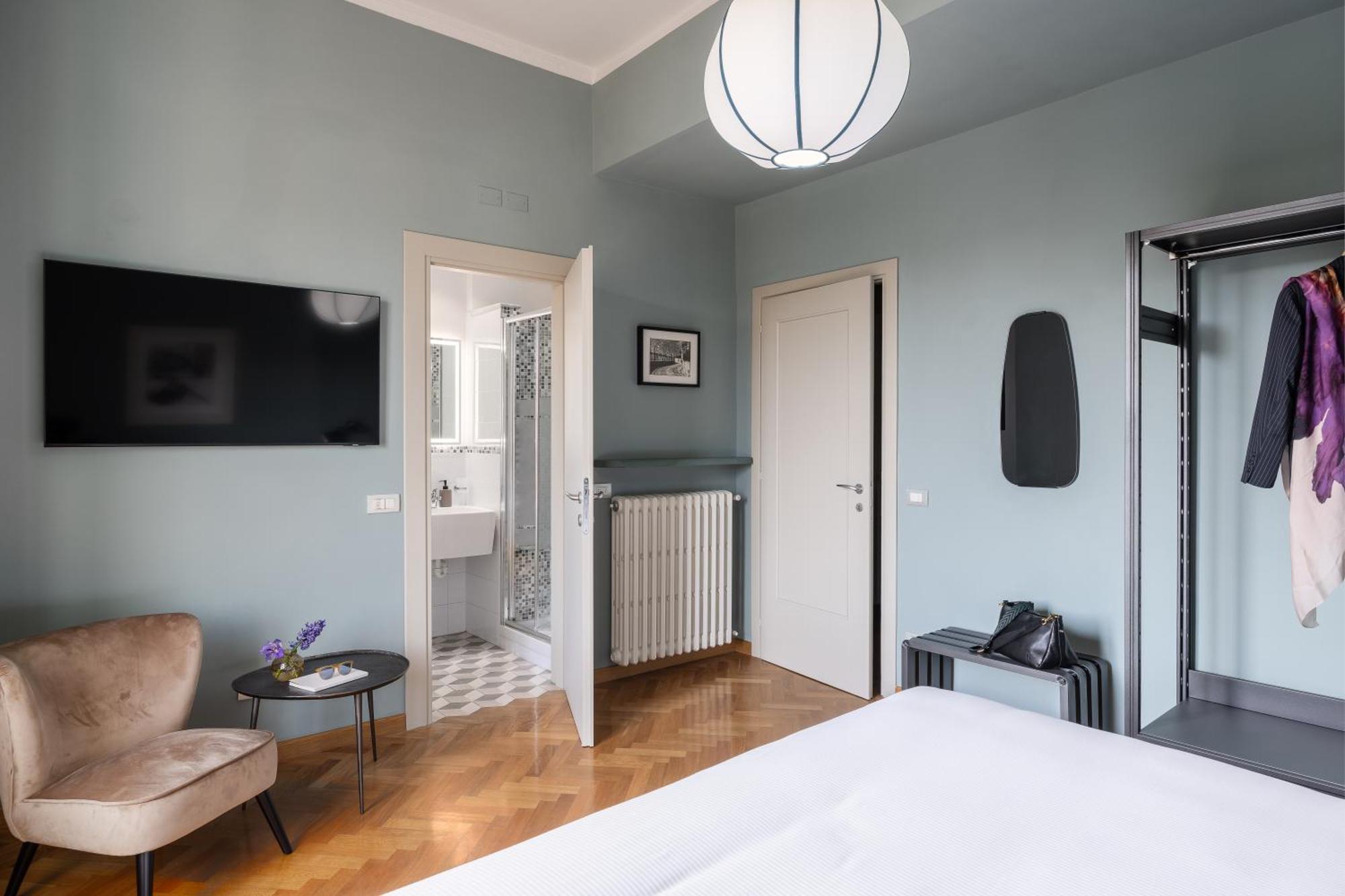 Sunrise View Apartment Florence Extérieur photo