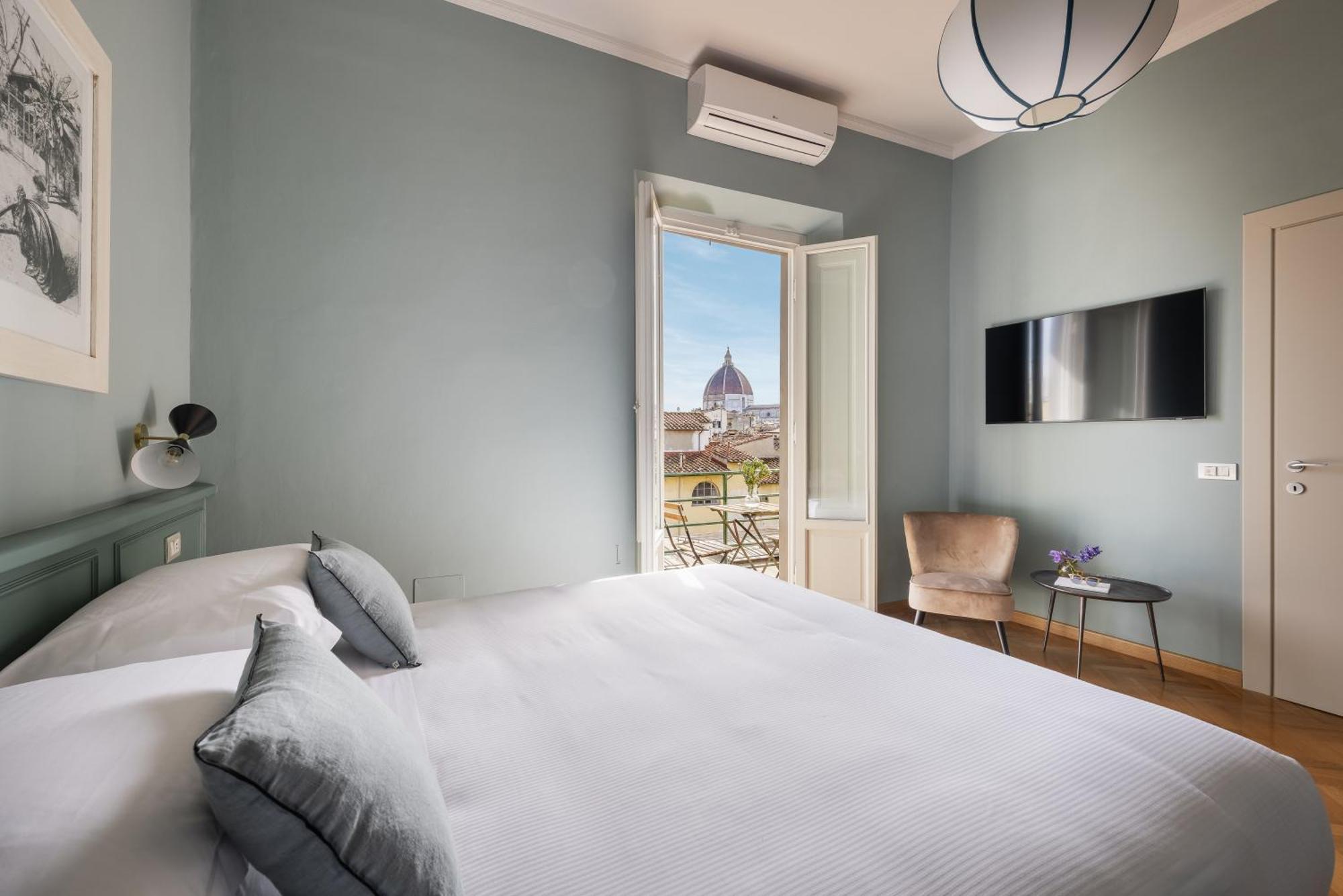 Sunrise View Apartment Florence Extérieur photo