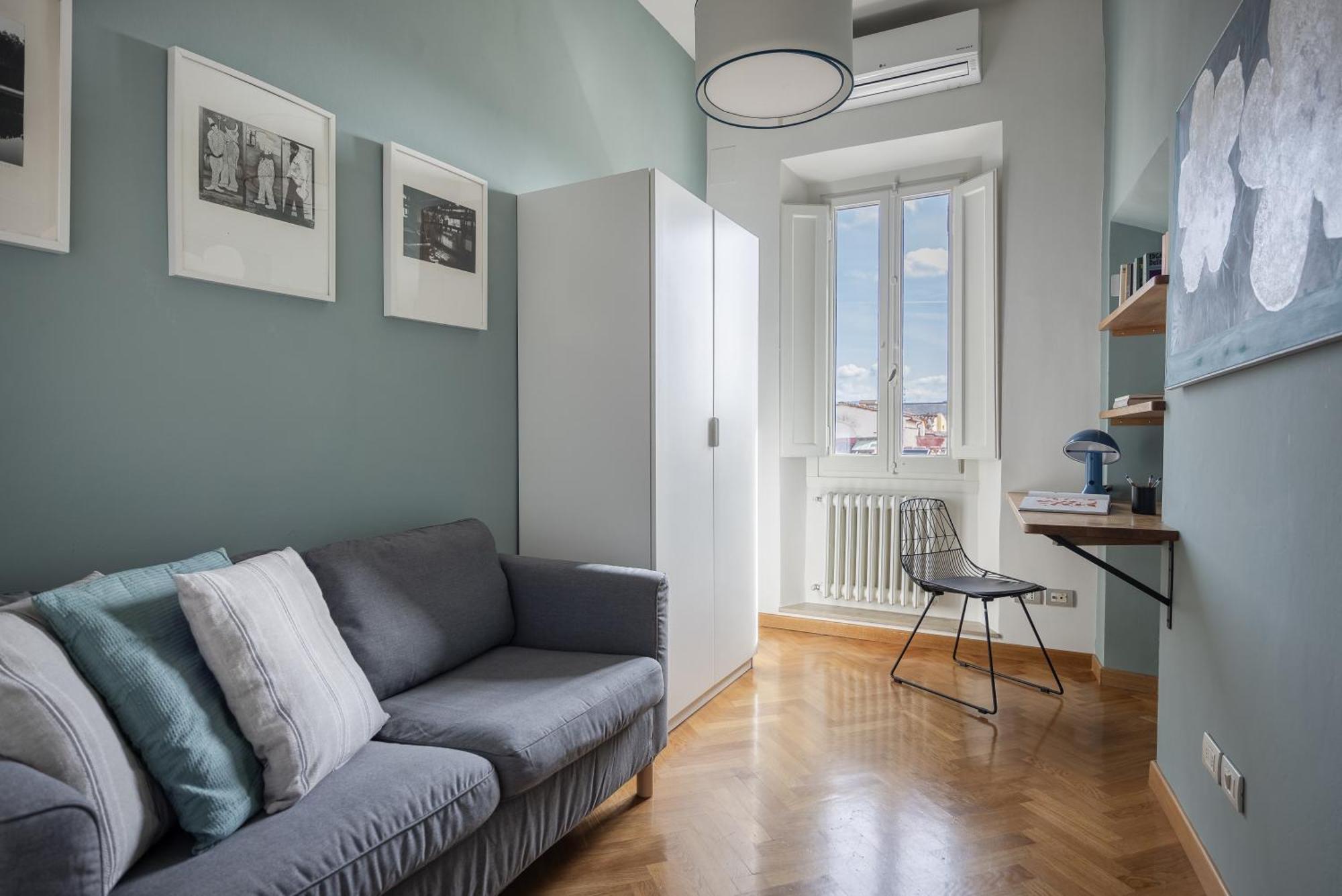 Sunrise View Apartment Florence Extérieur photo
