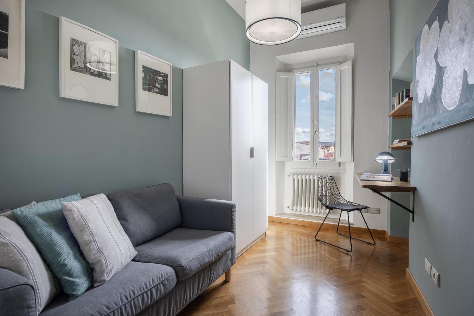 Sunrise View Apartment Florence Extérieur photo