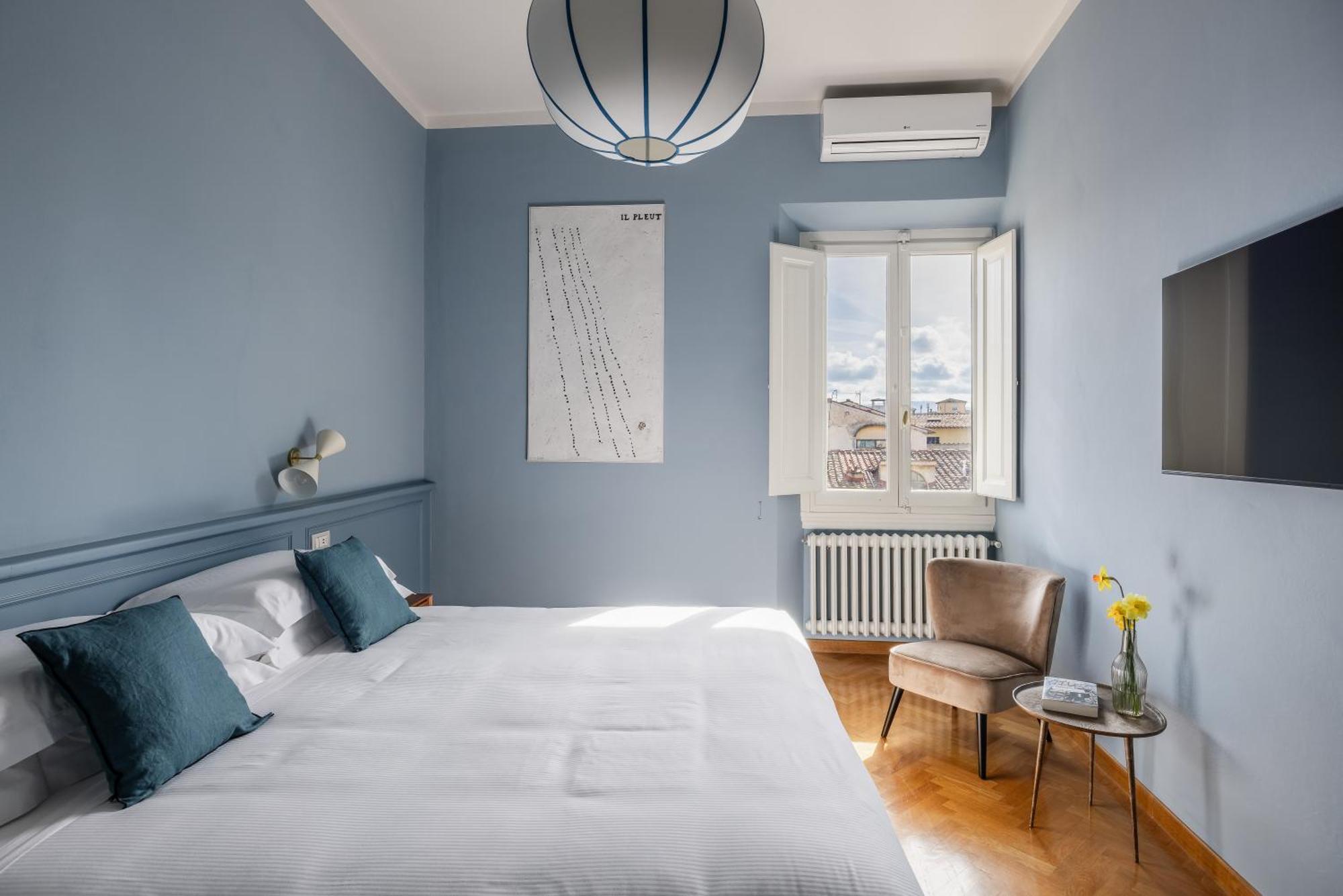Sunrise View Apartment Florence Extérieur photo