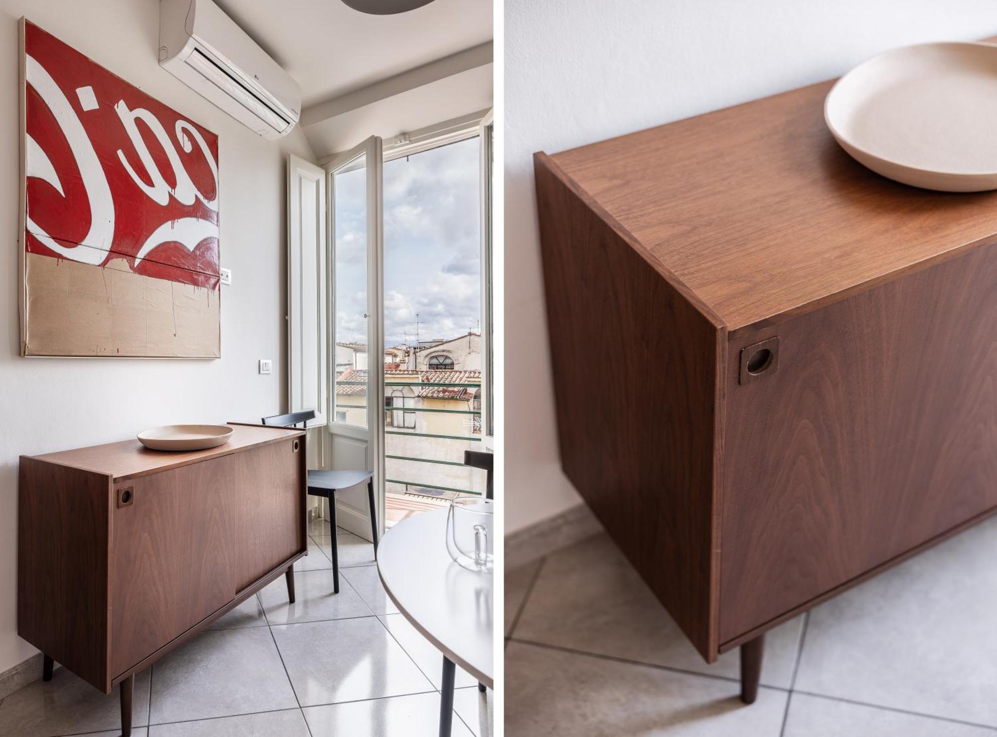 Sunrise View Apartment Florence Extérieur photo