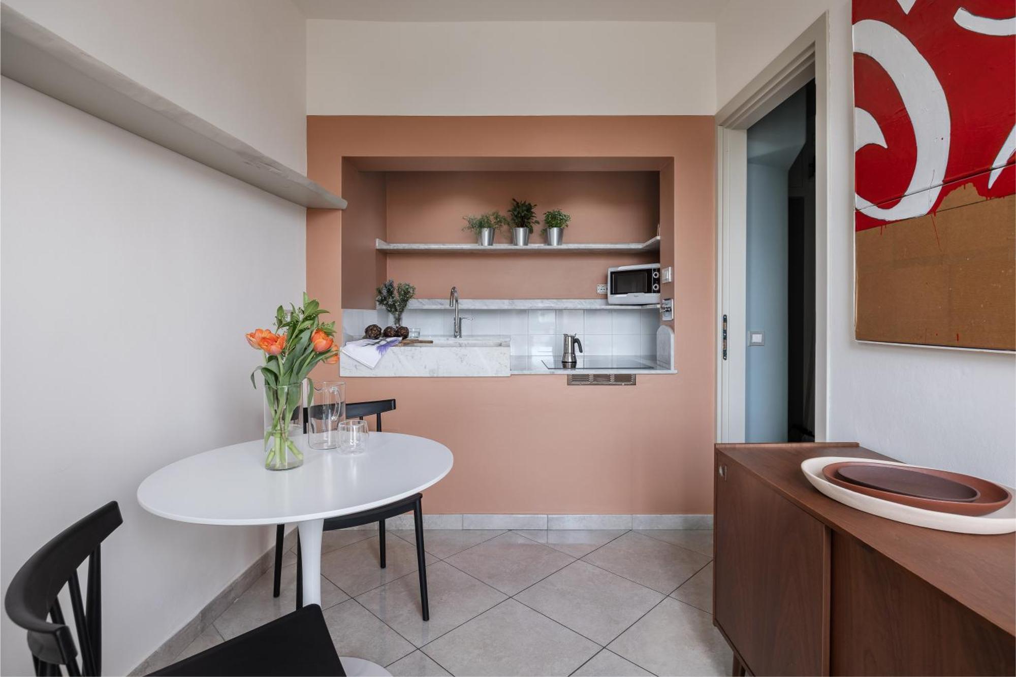 Sunrise View Apartment Florence Extérieur photo
